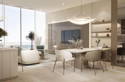 Apartment - 3 Bedrooms - 4 Bathrooms for sale in Allegro Residences - Dubai Islands - Dubai