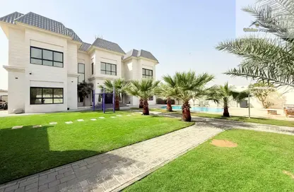 فيلا - 5 غرف نوم - 7 حمامات للايجار في ند الشبا 4 - ند الشبا - دبي