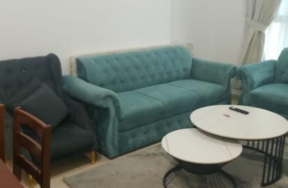 Apartment - 1 Bedroom - 2 Bathrooms for sale in City Tower - Al Nuaimiya - Ajman