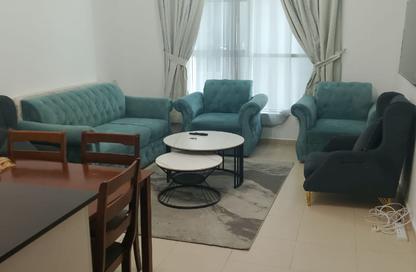 Apartment - 1 Bedroom - 2 Bathrooms for sale in City Tower - Al Nuaimiya - Ajman