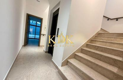 Villa - 4 Bedrooms - 7 Bathrooms for rent in Shaksy Villas - District 15 - Jumeirah Village Circle - Dubai