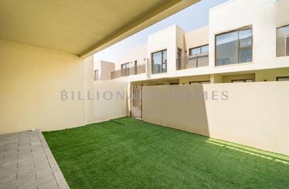 Townhouse - 4 Bedrooms - 4 Bathrooms for sale in Parkside 1 - Emaar South - Dubai South (Dubai World Central) - Dubai Townhouse - 4 Bedrooms - 4 Bathrooms for sale in Parkside 1 - Emaar South - Dubai South (Dubai World Central) - Dubai