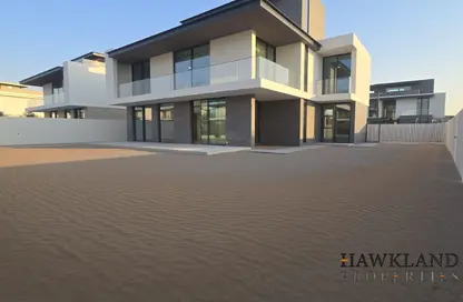 Villa - 4 Bedrooms - 7 Bathrooms for rent in Farm Gardens - The Valley - Dubai Villa - 4 Bedrooms - 7 Bathrooms for rent in Farm Gardens - The Valley - Dubai