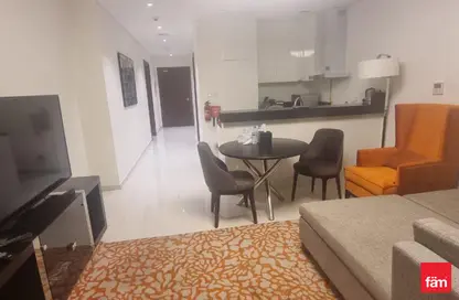 Apartment - 1 Bedroom - 2 Bathrooms for rent in Golf Promenade 2B - Golf Promenade 2 - Golf Town - DAMAC Hills - Dubai Apartment - 1 Bedroom - 2 Bathrooms for rent in Golf Promenade 2B - Golf Promenade 2 - Golf Town - DAMAC Hills - Dubai