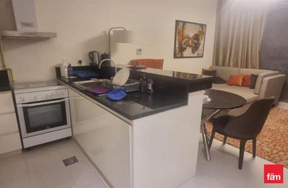 Apartment - 1 Bedroom - 2 Bathrooms for rent in Golf Promenade 2B - Golf Promenade 2 - Golf Town - DAMAC Hills - Dubai