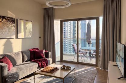Apartment - 1 Bedroom - 2 Bathrooms for sale in MBL Residence - JLT Cluster K - Jumeirah Lake Towers - Dubai Apartment - 1 Bedroom - 2 Bathrooms for sale in MBL Residence - JLT Cluster K - Jumeirah Lake Towers - Dubai
