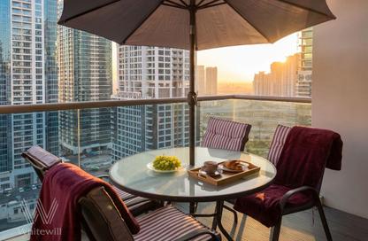 Apartment - 1 Bedroom - 2 Bathrooms for sale in MBL Residence - JLT Cluster K - Jumeirah Lake Towers - Dubai