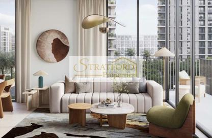 Apartment - 1 - 1 for sale in Park Lane 1A - Park Lane 1 - Park Lane - Dubai Hills Estate - Dubai