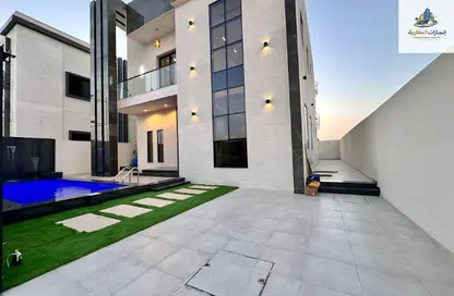 Villa - 4 Bedrooms - 6 Bathrooms for sale in Al Bahia Hills - Al Bahia - Ajman