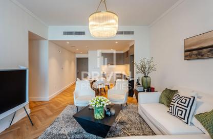 Apartment - 2 Bedrooms - 2 Bathrooms for sale in Creek Gate Tower 2 - Creek Gate - Dubai Creek Harbour (The Lagoons) - Dubai