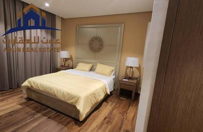 Apartment - 2 Bedrooms - 3 Bathrooms for sale in Marsa Al Arab Tower - Al Khan - Sharjah Apartment - 2 Bedrooms - 3 Bathrooms for sale in Marsa Al Arab Tower - Al Khan - Sharjah