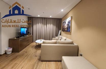 Apartment - 2 Bedrooms - 3 Bathrooms for sale in Marsa Al Arab Tower - Al Khan - Sharjah