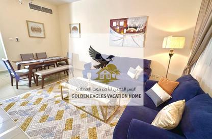 Apartment - 1 Bedroom - 1 Bathroom for rent in Manazil Tower 3 - Al Mamzar - Sharjah - Sharjah Apartment - 1 Bedroom - 1 Bathroom for rent in Manazil Tower 3 - Al Mamzar - Sharjah - Sharjah