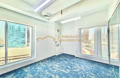 Office Space - Studio for rent in Fifty One Tower - Business Bay - Dubai