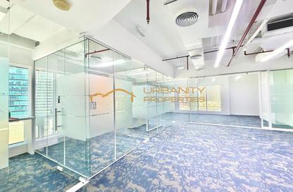 Office Space - Studio for rent in Fifty One Tower - Business Bay - Dubai