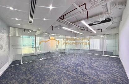 Office Space - Studio for rent in Fifty One Tower - Business Bay - Dubai
