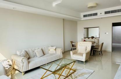 Apartment - 2 - 3 for rent in Gulfa Towers - Al Rashidiya 1 - Al Rashidiya - Ajman