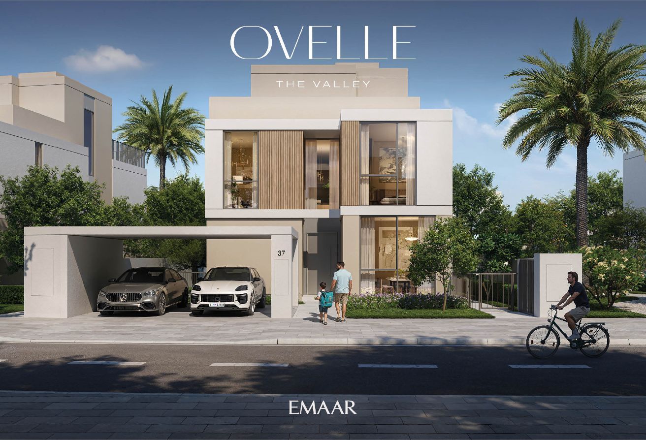 5 bedroom villa in Ovelle, The Valley: 18