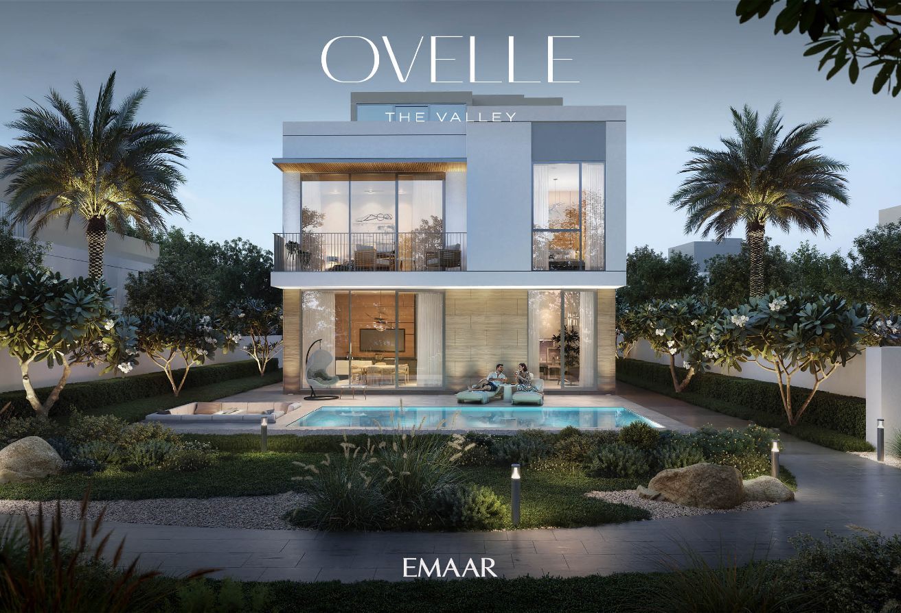 5 bedroom villa in Ovelle, The Valley: 5