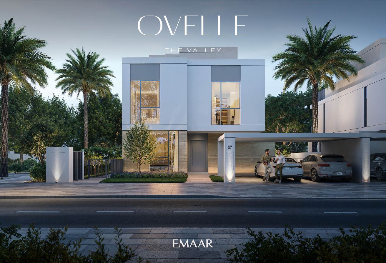 5 bedroom villa in Ovelle, The Valley: 6