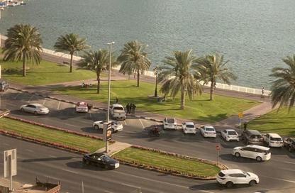 Office Space - Studio - 1 Bathroom for rent in Al Majaz Pearl - Al Majaz 2 - Al Majaz - Sharjah