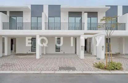 Townhouse - 3 Bedrooms - 4 Bathrooms for sale in Elora - The Valley - Dubai