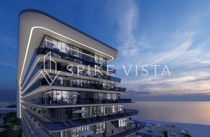 Apartment - 1 Bedroom - 2 Bathrooms for sale in Yas Beach Residences - Yas Bay - Yas Island - Abu Dhabi Apartment - 1 Bedroom - 2 Bathrooms for sale in Yas Beach Residences - Yas Bay - Yas Island - Abu Dhabi