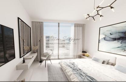 Apartment - 3 Bedrooms - 4 Bathrooms for sale in Louvre Abu Dhabi Residences - Saadiyat Cultural District - Saadiyat Island - Abu Dhabi