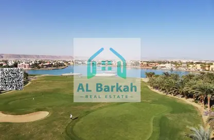 Apartment - 1 Bedroom - 2 Bathrooms for sale in Golf Community - Al Zorah - Ajman