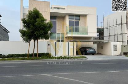 Villa - 5 Bedrooms - 7 Bathrooms for sale in Golf Community - Al Zorah - Ajman