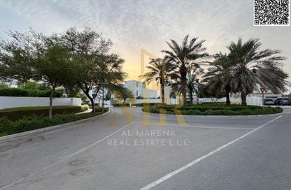 Villa - 5 Bedrooms - 7 Bathrooms for sale in Golf Community - Al Zorah - Ajman