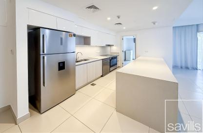 Apartment - 3 Bedrooms - 4 Bathrooms for rent in Park Point Building C - Park Point - Dubai Hills Estate - Dubai