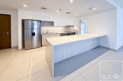 Apartment - 3 Bedrooms - 4 Bathrooms for rent in Park Point Building C - Park Point - Dubai Hills Estate - Dubai
