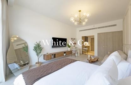 Apartment - Studio - 1 Bathroom for rent in Oxford Terraces 2 - District 11 - Jumeirah Village Circle - Dubai