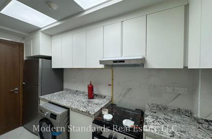 Apartment - 1 Bedroom - 2 Bathrooms for sale in Waha Living - Jumeirah Garden City - Al Satwa - Dubai Apartment - 1 Bedroom - 2 Bathrooms for sale in Waha Living - Jumeirah Garden City - Al Satwa - Dubai