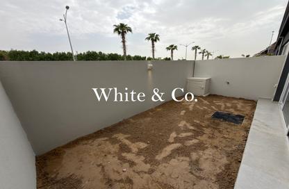 Townhouse - 4 - 4 for rent in Verona - Damac Hills 2 - Dubai Townhouse - 4 - 4 for rent in Verona - Damac Hills 2 - Dubai