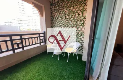 Apartment - 1 Bedroom - 2 Bathrooms for rent in Tajer Residences - The Old Town Island - Old Town - Downtown Dubai - Dubai