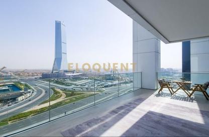 Apartment - 2 Bedrooms - 3 Bathrooms for sale in Me Do Re Tower - JLT Cluster L - Jumeirah Lake Towers - Dubai