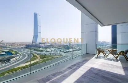 شقة - 2 غرف نوم - 3 حمامات للبيع في برج مى دو رى - (JLT) مجمع L - أبراج بحيرات الجميرا - دبي