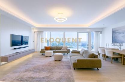Apartment - 2 Bedrooms - 3 Bathrooms for sale in Me Do Re Tower - JLT Cluster L - Jumeirah Lake Towers - Dubai