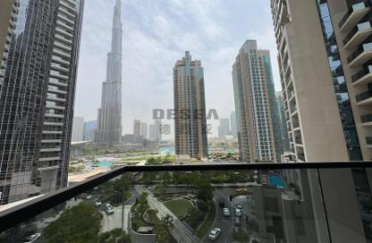 Apartment - 2 Bedrooms - 2 Bathrooms for rent in Act One - Act One Act Two Towers - Opera District - Downtown Dubai - Dubai