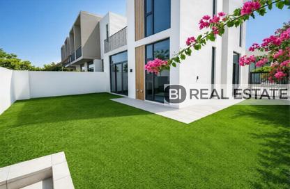Townhouse - 4 Bedrooms - 4 Bathrooms for rent in Spring - Arabian Ranches 3 - Dubai Townhouse - 4 Bedrooms - 4 Bathrooms for rent in Spring - Arabian Ranches 3 - Dubai