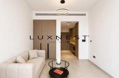Apartment - Studio - 1 Bathroom for rent in Legacy by Sunrise - Arjan - Dubai