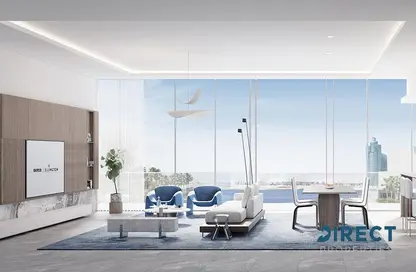 Apartment - 3 Bedrooms - 4 Bathrooms for sale in Art Bay West - Art Bay - Al Jaddaf - Dubai