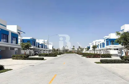 Townhouse - 4 Bedrooms - 3 Bathrooms for rent in Santorini - Damac Lagoons - Dubai