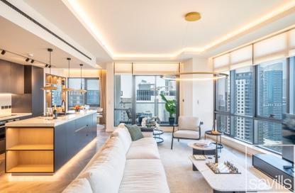 Apartment - 2 Bedrooms - 3 Bathrooms for rent in South Ridge 6 - South Ridge - Downtown Dubai - Dubai