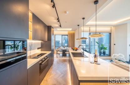 Apartment - 2 Bedrooms - 3 Bathrooms for rent in South Ridge 6 - South Ridge - Downtown Dubai - Dubai