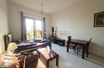 Apartment - Studio - 1 for rent in Elite Sports Residence 10 Tower 1 - Elite Sports Residence 10 - Elite Sports Residence - Dubai Sports City - Dubai
