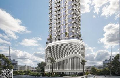 Apartment - 2 Bedrooms - 3 Bathrooms for sale in Ajman Pearl Towers - Ajman Downtown - Ajman