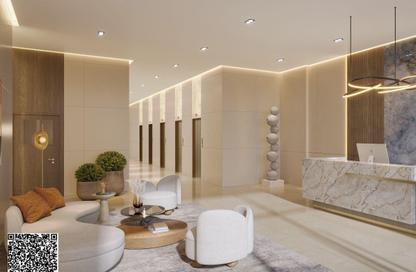 Apartment - 2 Bedrooms - 3 Bathrooms for sale in Ajman Pearl Towers - Ajman Downtown - Ajman